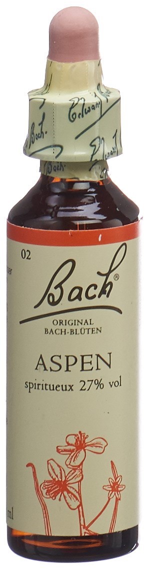 Bach Original Aspen No02