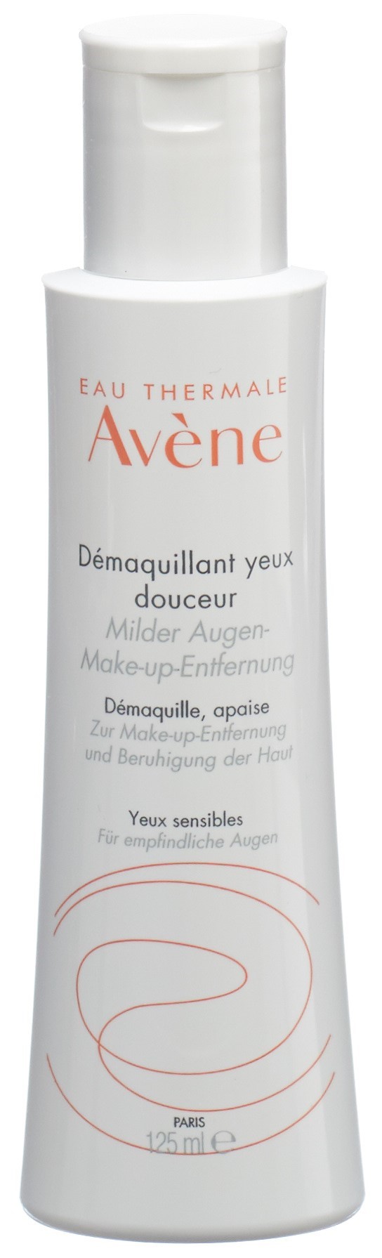Avène Milder Augen Make up Entferner