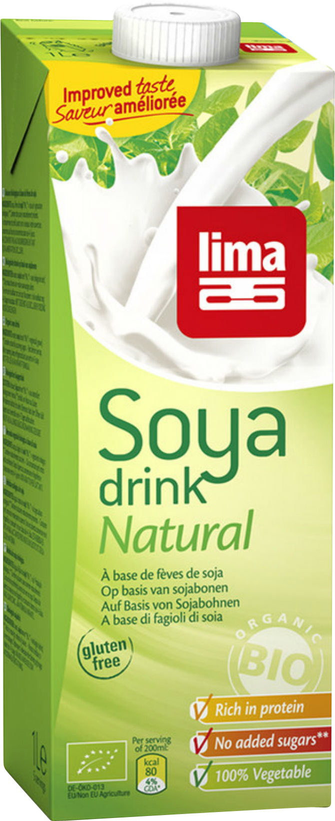 lima Soja Drink