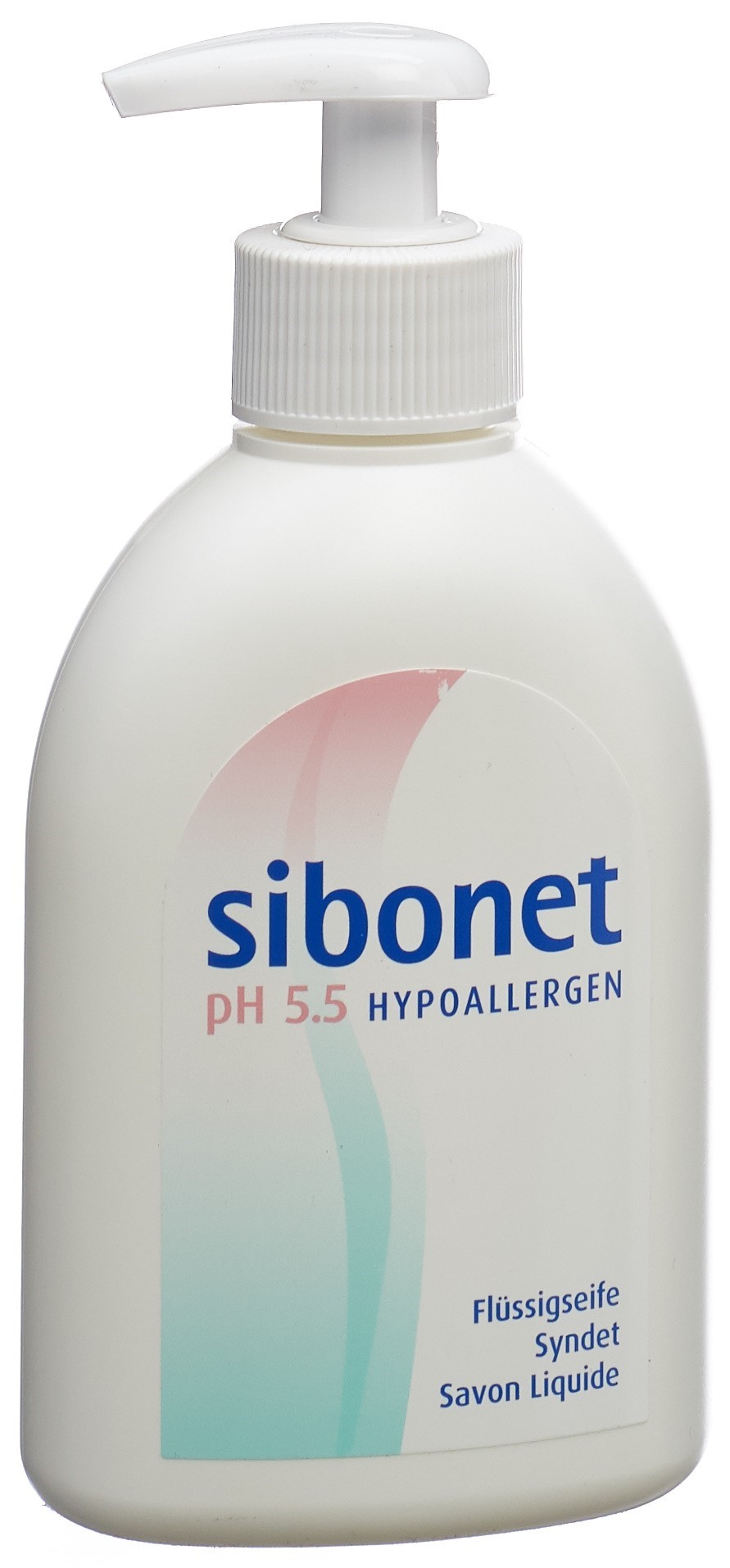 Sibonet Flüssigseife pH 5.5 Hypoallergen Dispenser