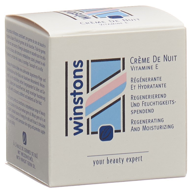 winstons winstons Crème Nuit