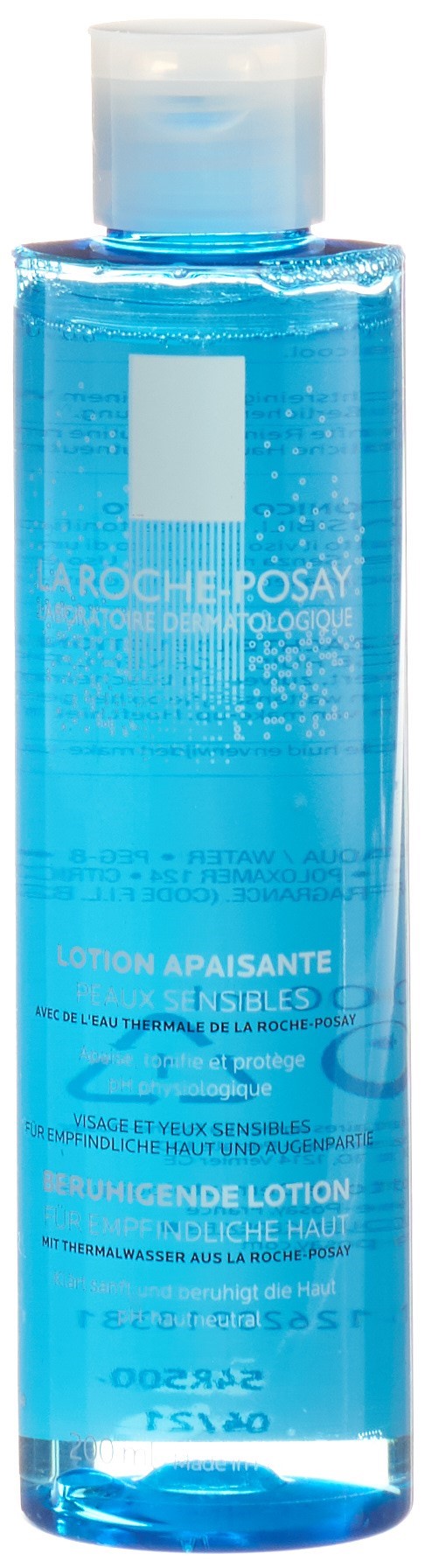 LA ROCHE-POSAY LA ROCHE-POSAY Physiologische Reinigungslotion