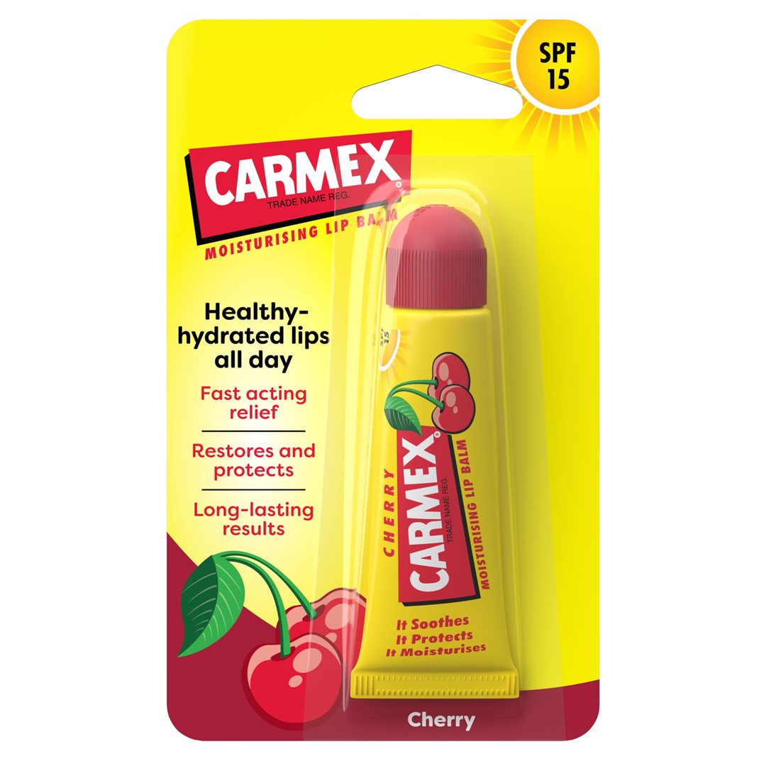 CARMEX CARMEX Lippenbalsam Cherry SPF 15