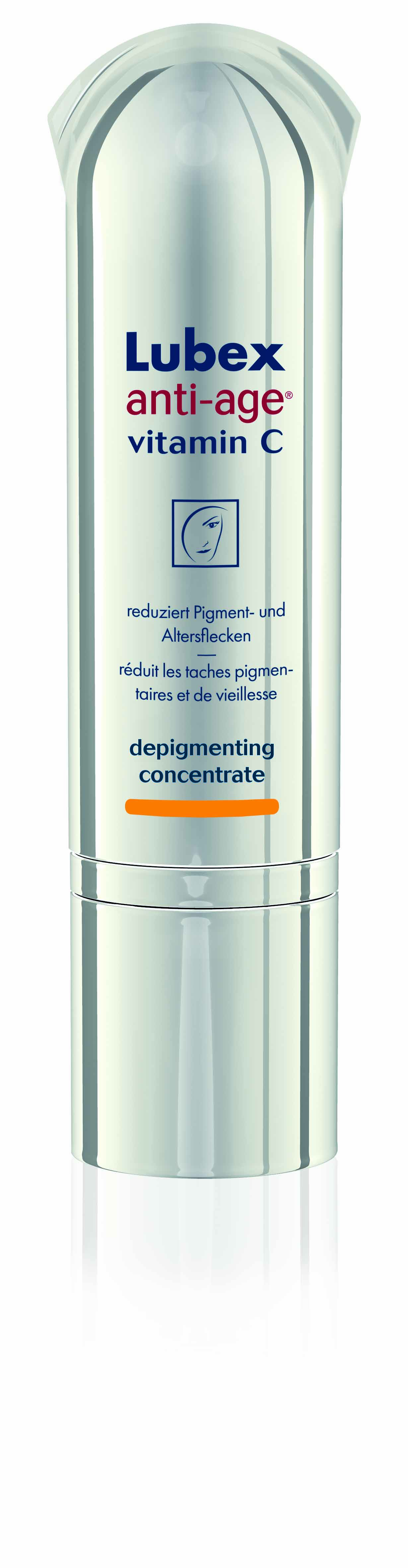 Lubex anti-age vitamin C concentrate