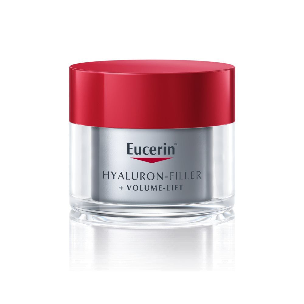 Eucerin Eucerin HYALURON-FILLER + Volume-Lift Nachtpflege
