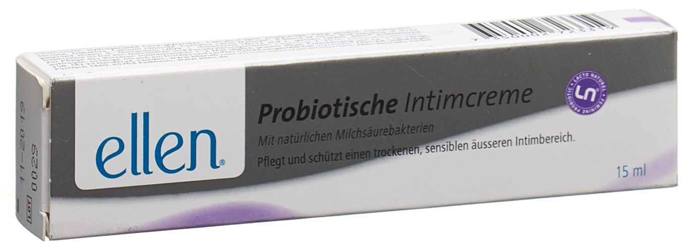 ellen Probiotische Intimcreme