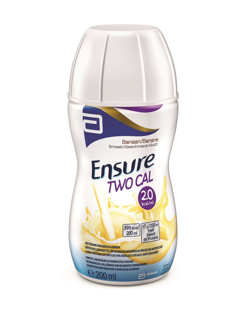 Ensure TwoCal Banane