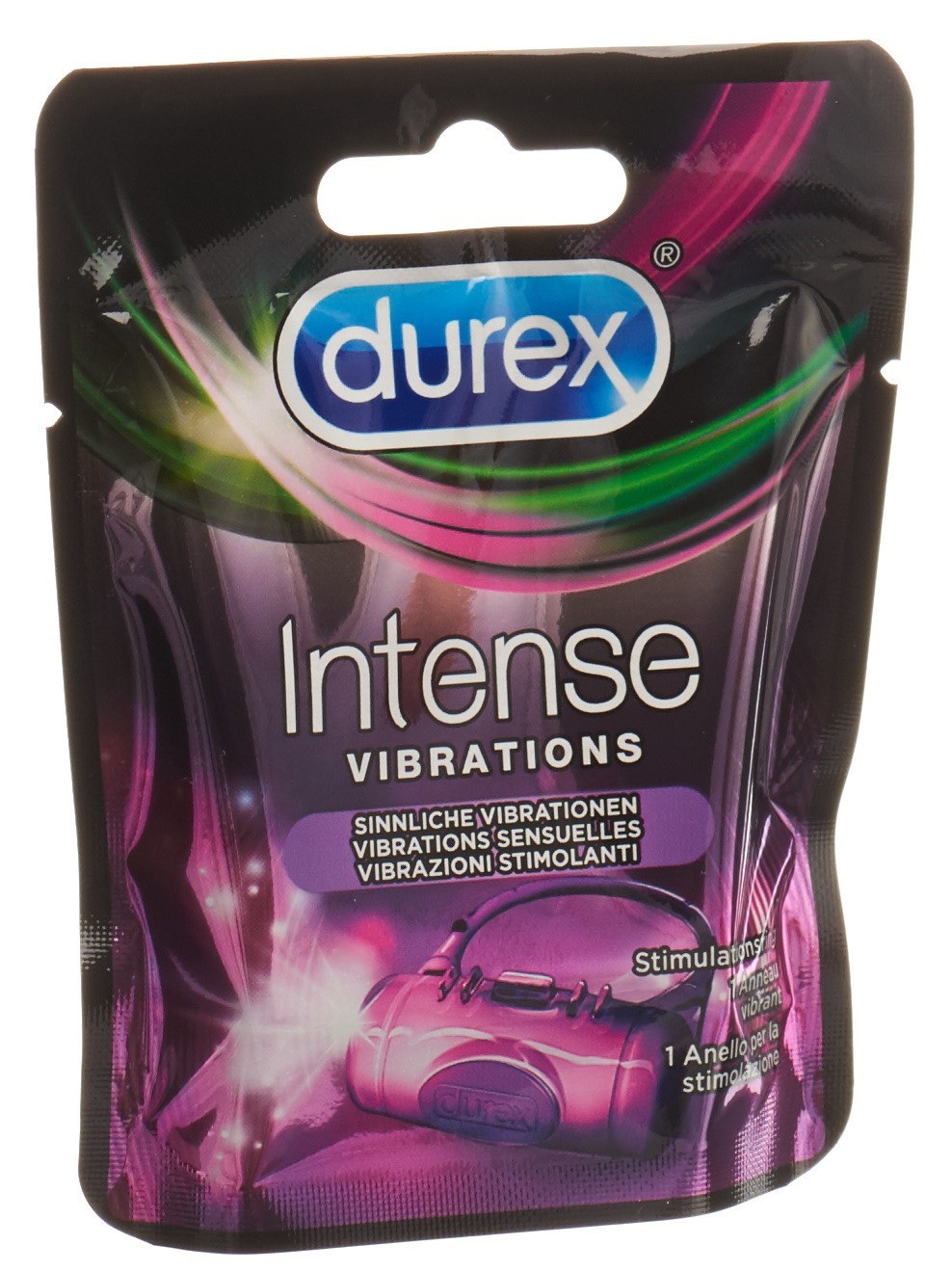 durex Intense Vibrations