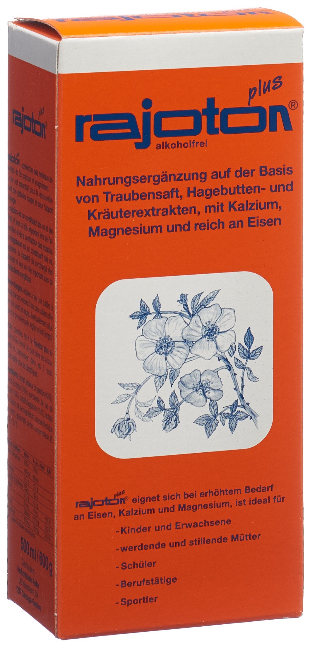 Rajoton Plus flüssig