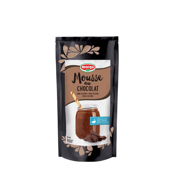 morga Mousse Chocolat