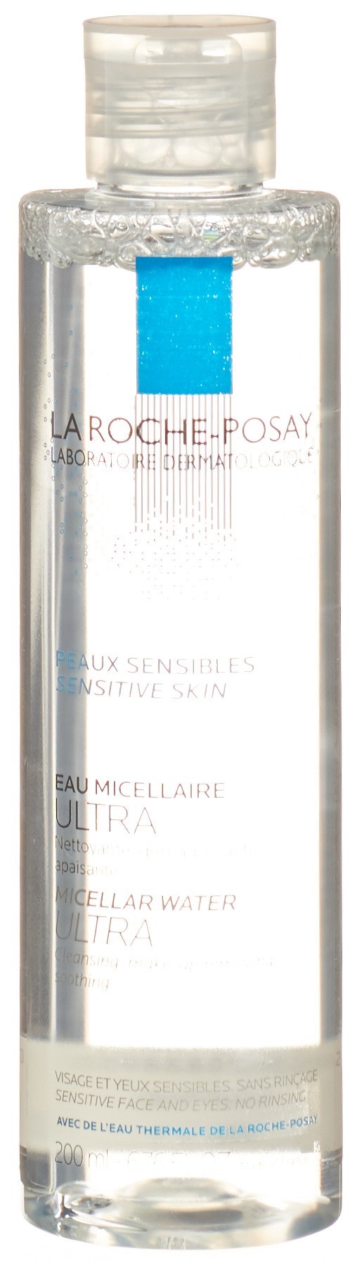 LA ROCHE-POSAY LA ROCHE-POSAY Physiologisches Reinigungsfluid