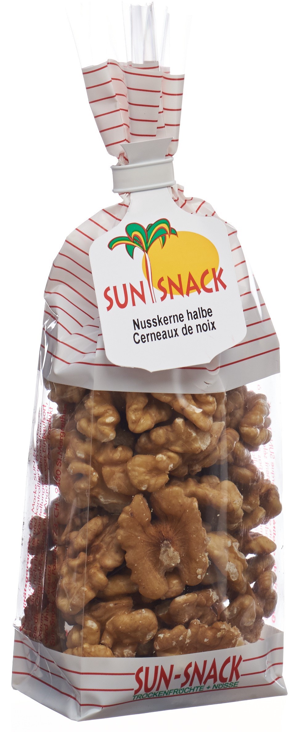 Sun Snack Baumnusskerne