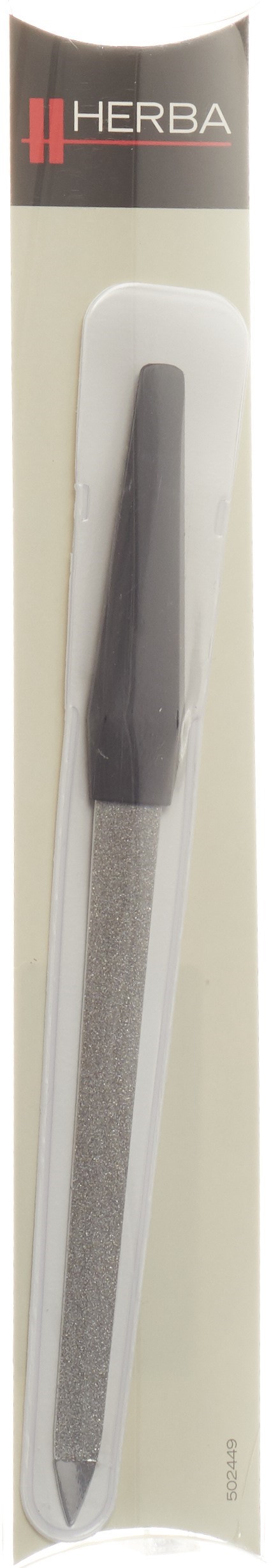 Herba Saphir Formfeile 17cm