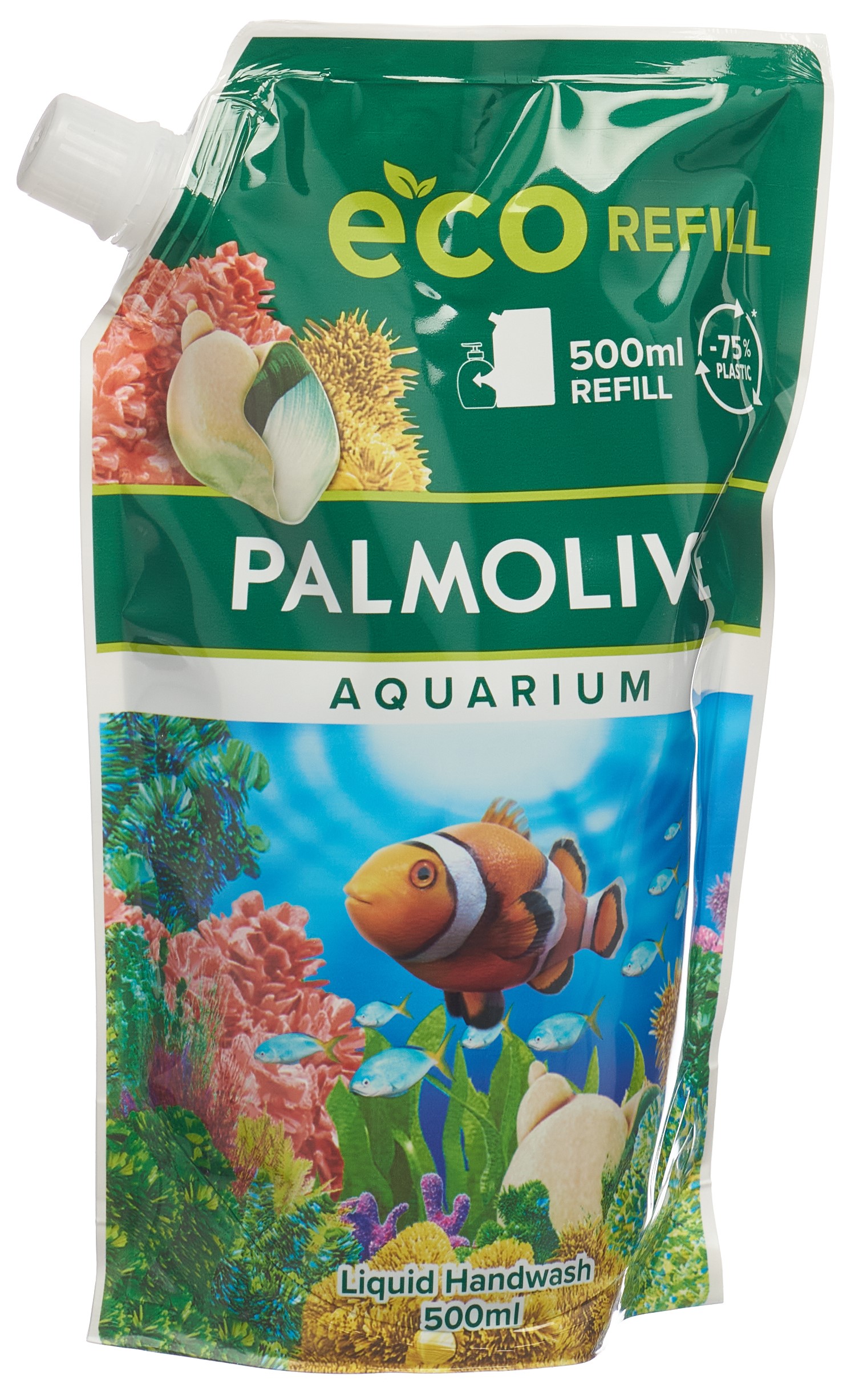 Palmolive Flüssigseife Aquarium refill