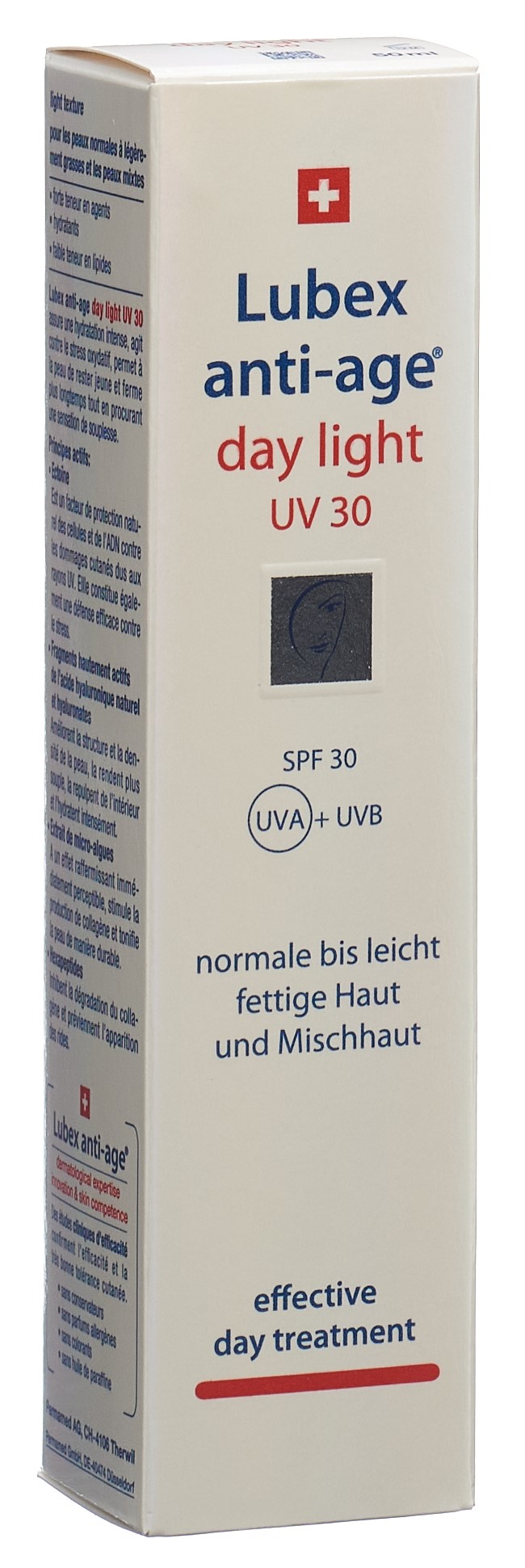 Lubex Lubex anti-age day light SPF30