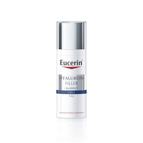 Eucerin Eucerin Hyaluron-Filler + UREA Tagespflege