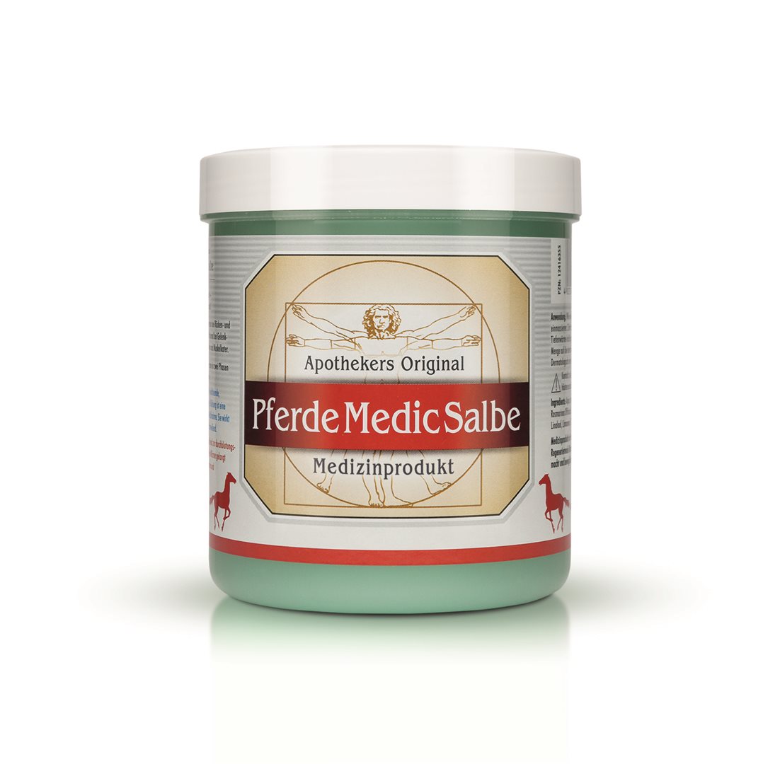 Apothekers Original Pferdesalbe Medic
