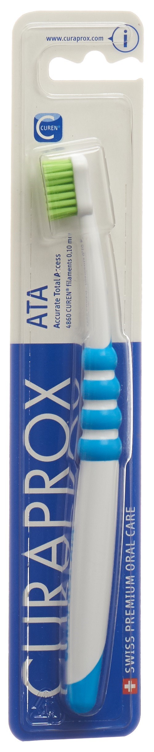 Curaprox ATA Zahnbürste