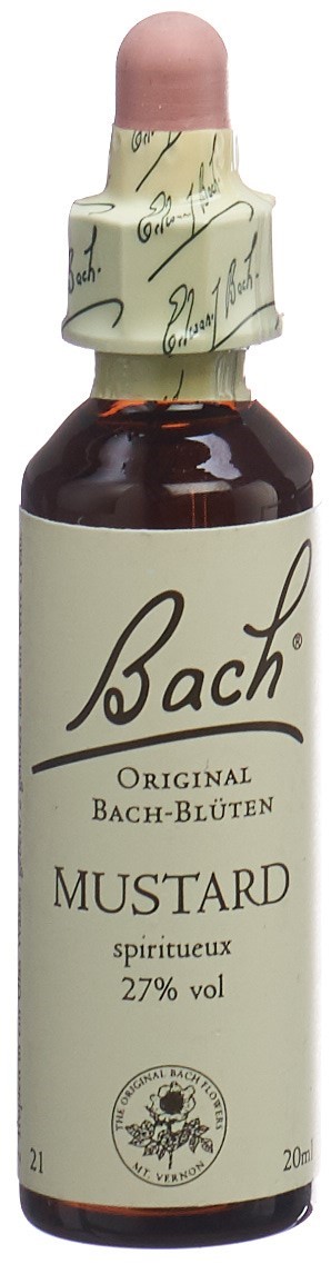 Bach Original Mustard No21