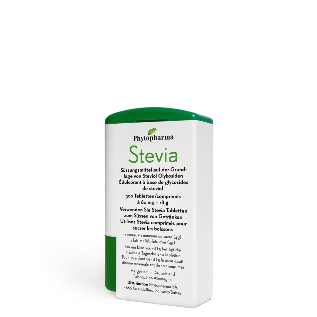 Phytopharma Stevia Tablette