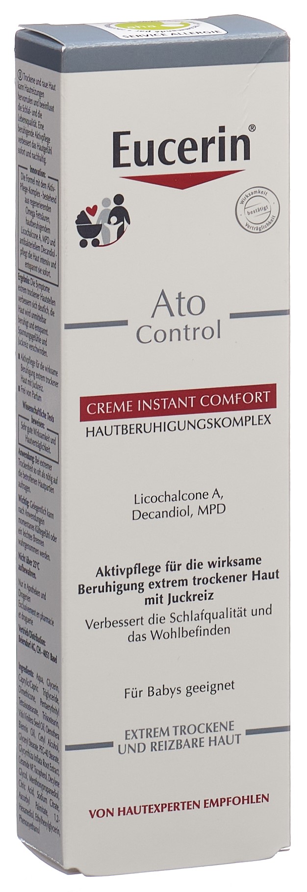 Eucerin AtoControl Creme Instant Comfort