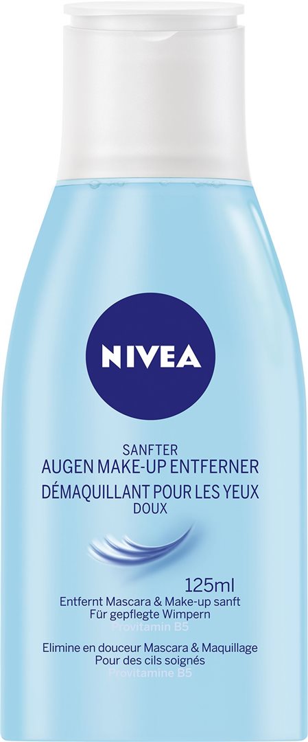 NIVEA Augen Make-Up Entferner sanft