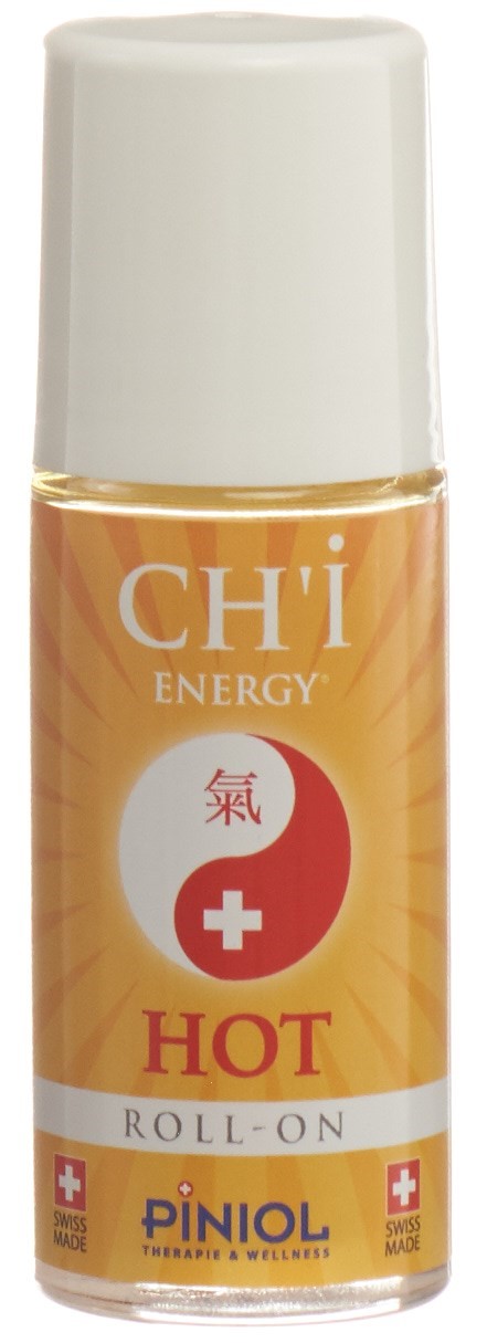 Ch'i Energy Hot