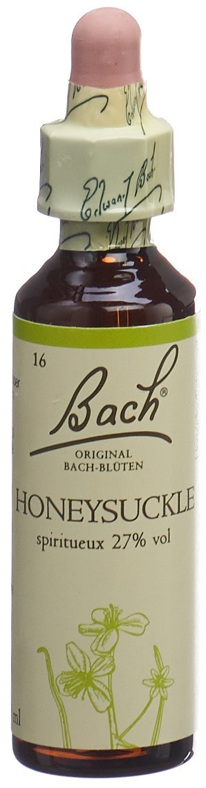 Bach Original Honeysuckle No16