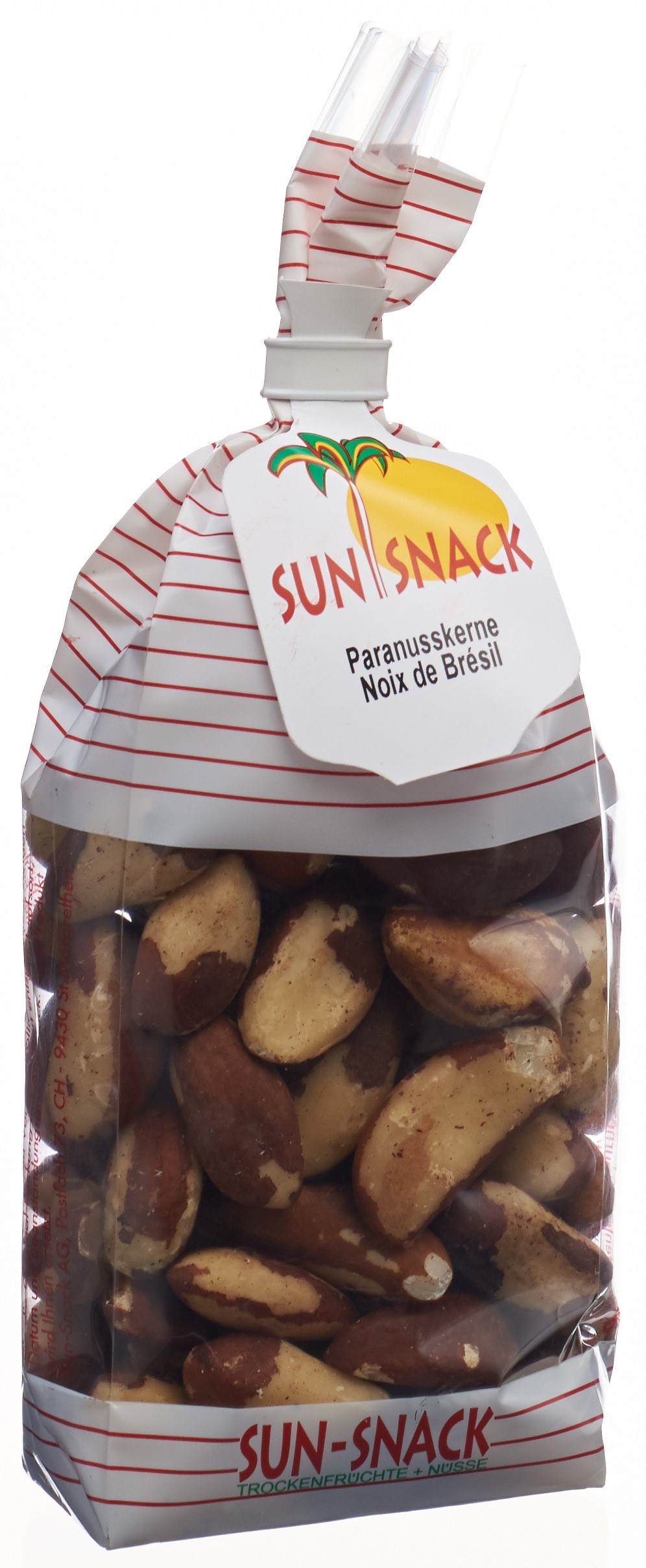 Sun Snack Paranusskerne