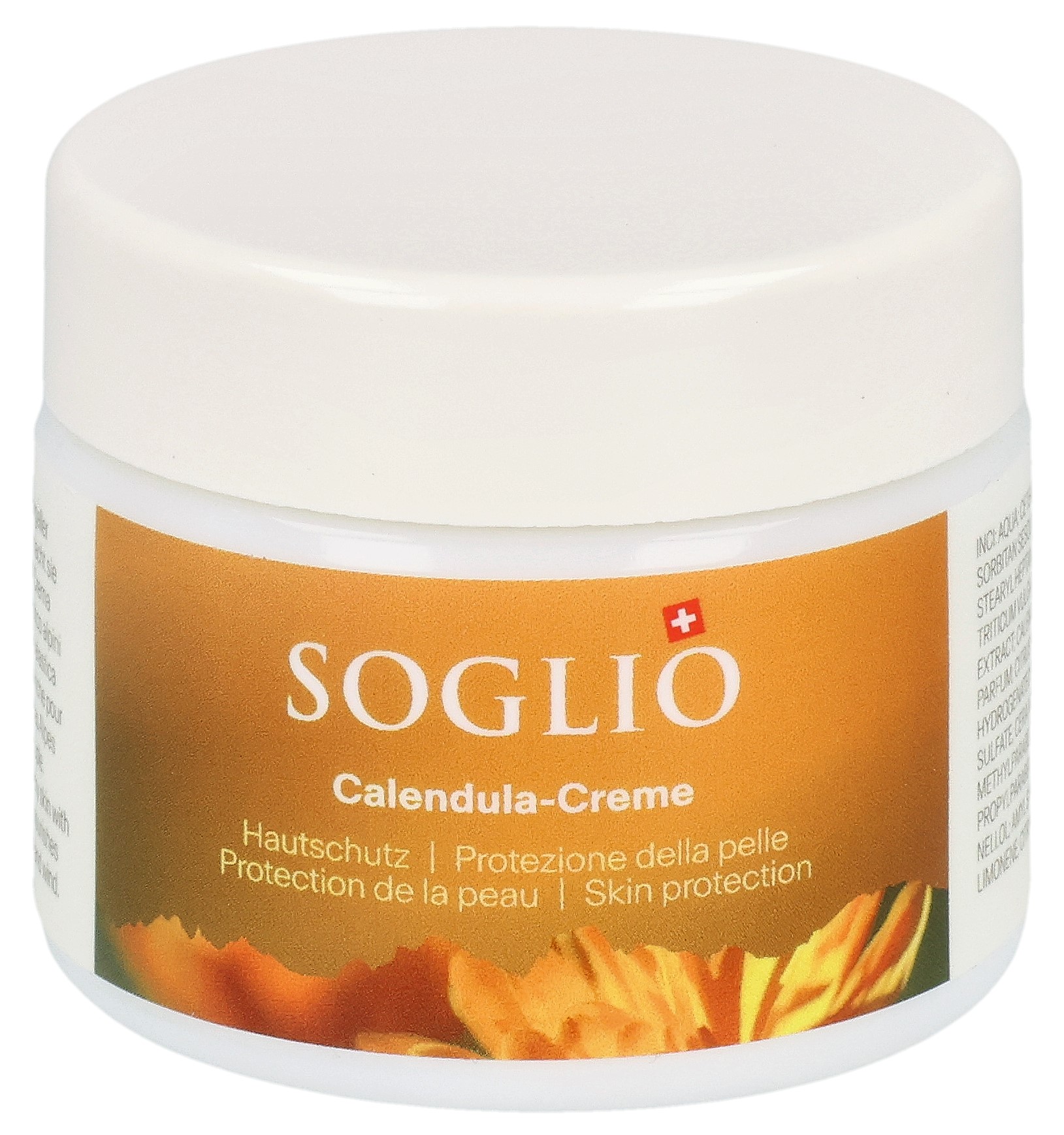 SOGLIO SOGLIO Calendula-Creme Hautschutz