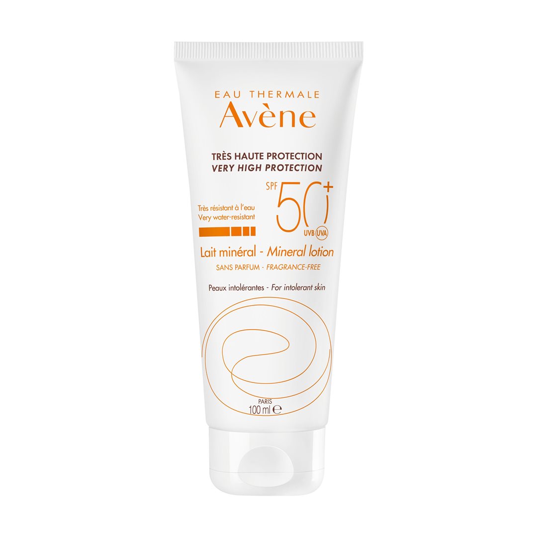 Avène Avène SUN Mineralische Sonnenmilch SPF 50+