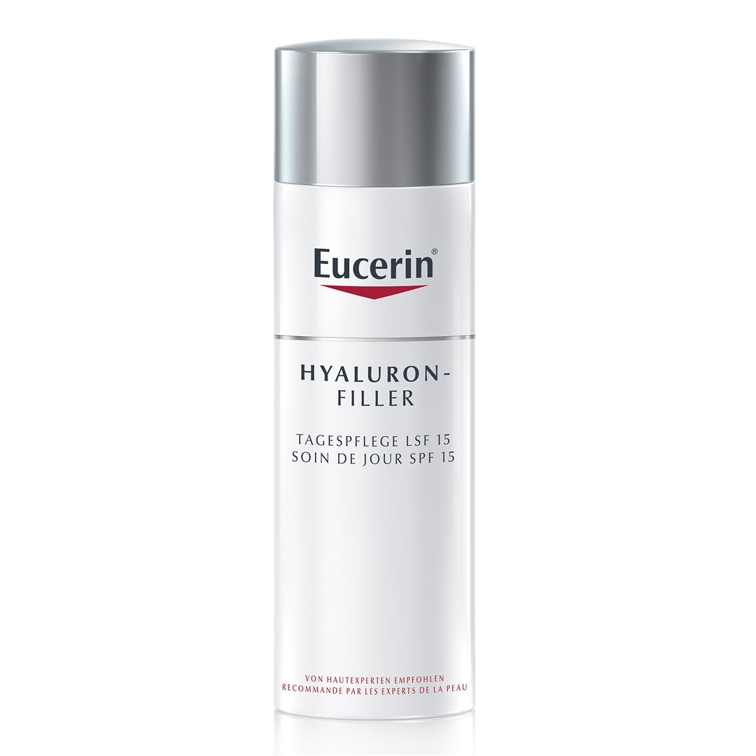 Eucerin Eucerin HYALURON-FILLER Tagespflege normale Haut/Mischhaut LSF15