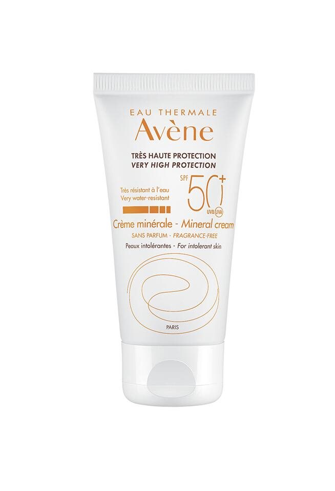 Avène Avène SUN Mineralische Sonnencreme SPF 50+