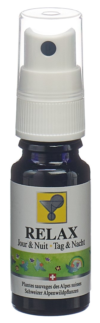 ODINELIXIR Relax Blütenessenz Fertigmischung