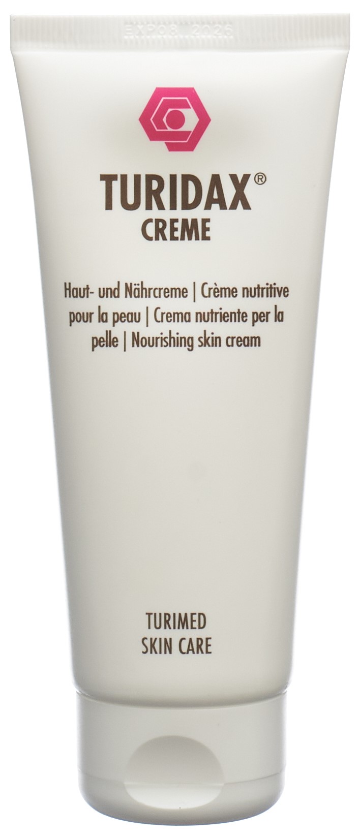 TURIDAX Haut- und Nährcreme