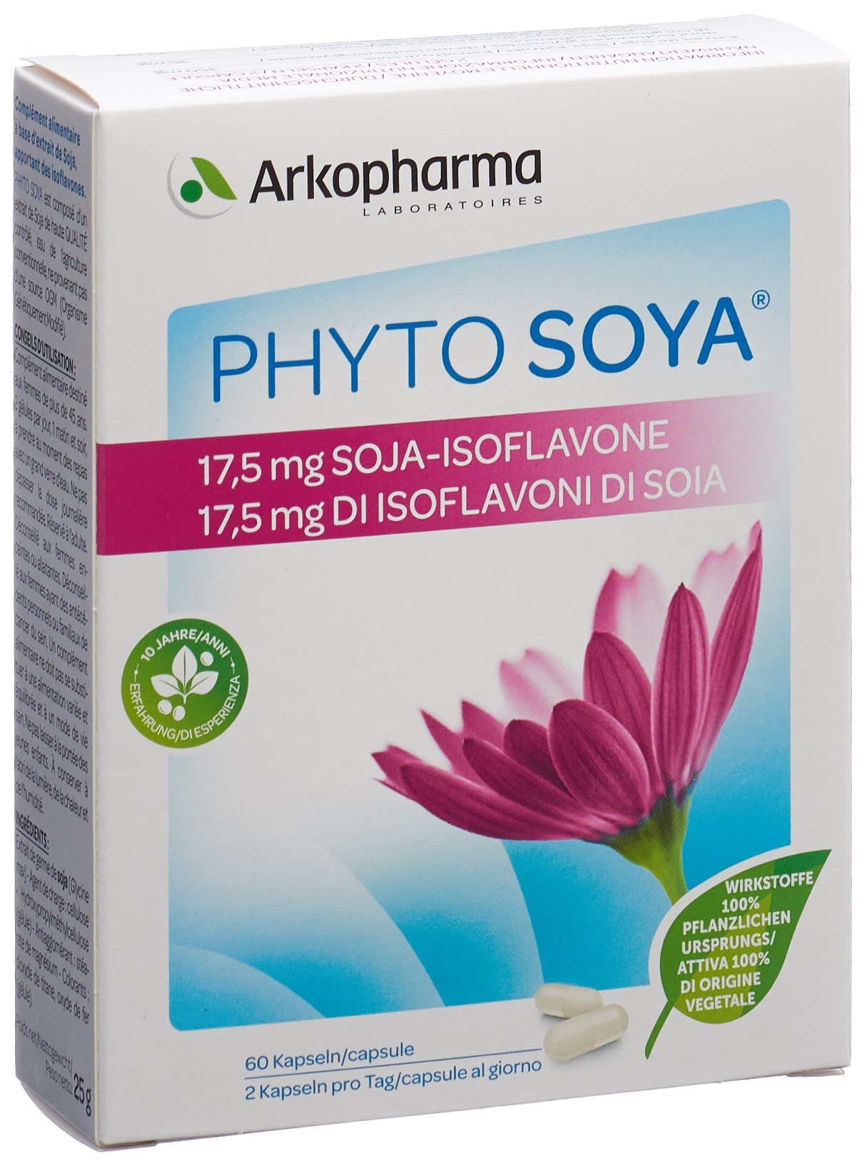Phyto Soya Kapsel