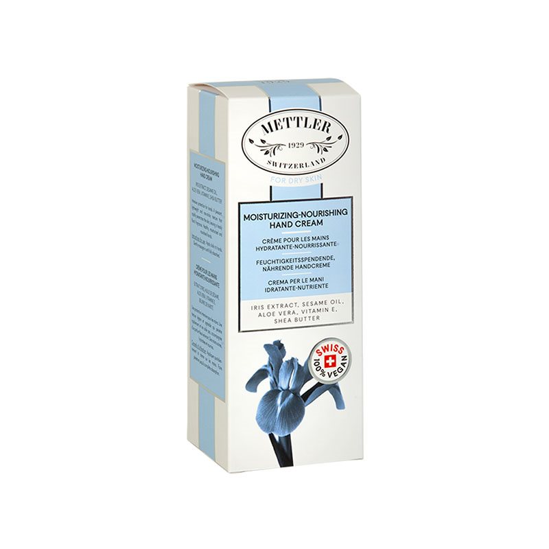 Mettler 1929 Mettler 1929 feuchtigkeitsspendende nährende Handcreme