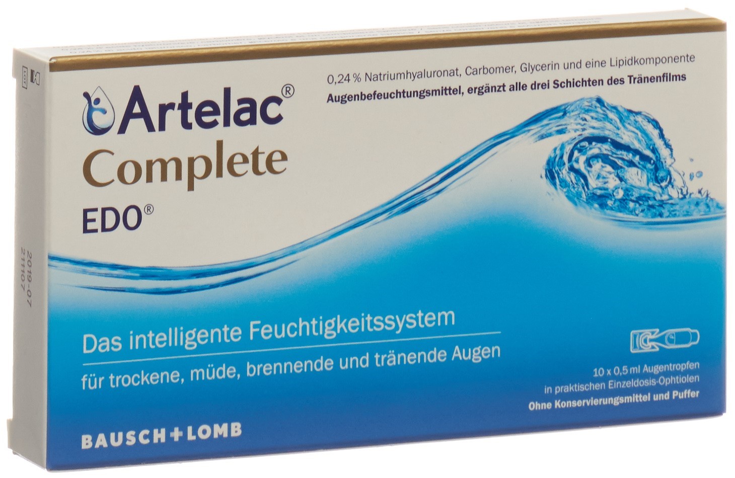 Artelac Complete EDO Gtt Opht