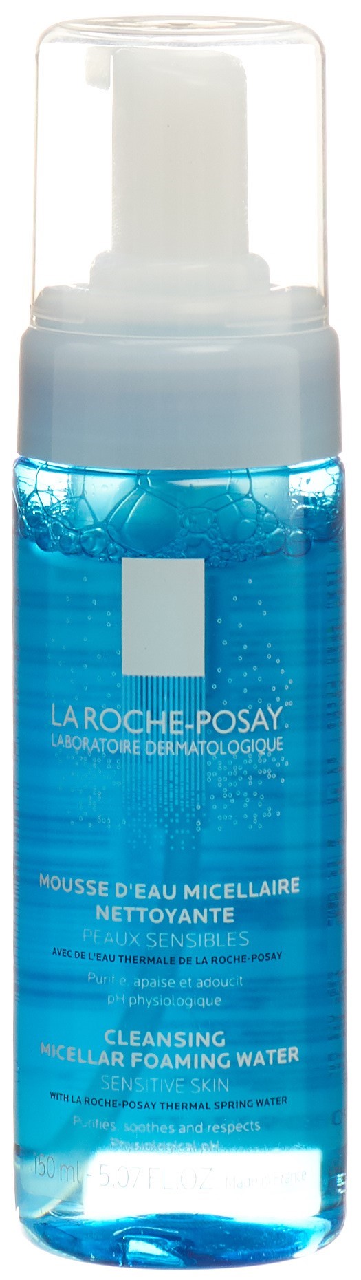 LA ROCHE-POSAY LA ROCHE-POSAY Physiologischer Reinigungsschaum