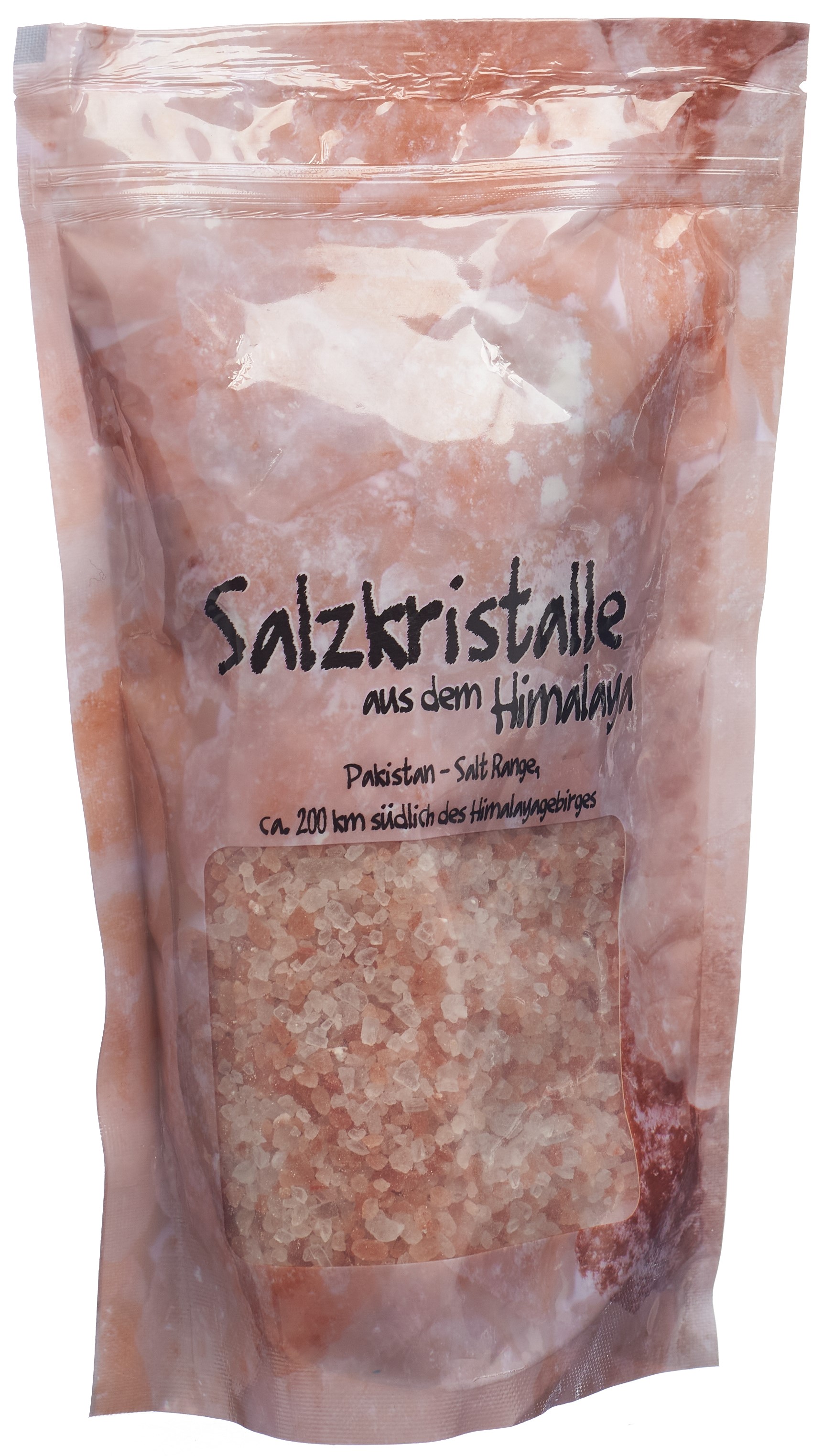 Himalaya Kristallsalz Granulat