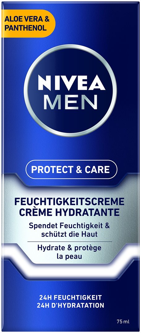 NIVEA NIVEA MEN Feuchtigkeitscreme Protect & Care