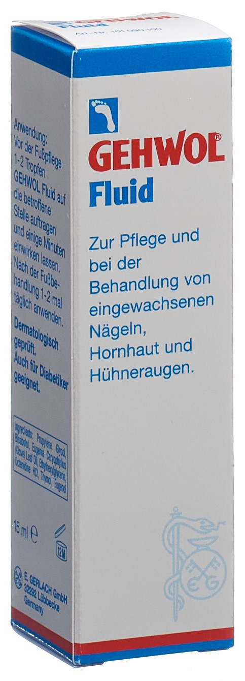 GEHWOL Fluid