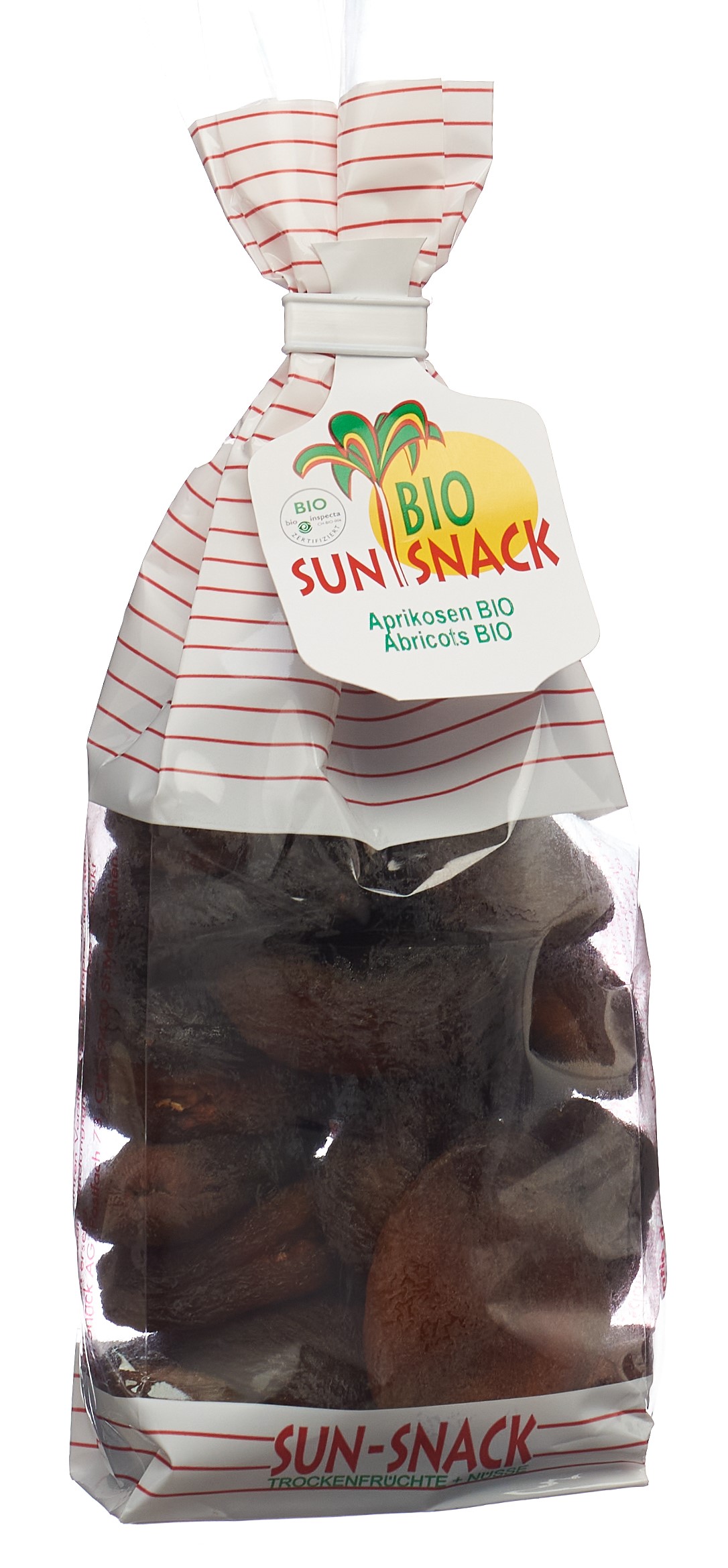 Sun Snack Aprikosen Bio