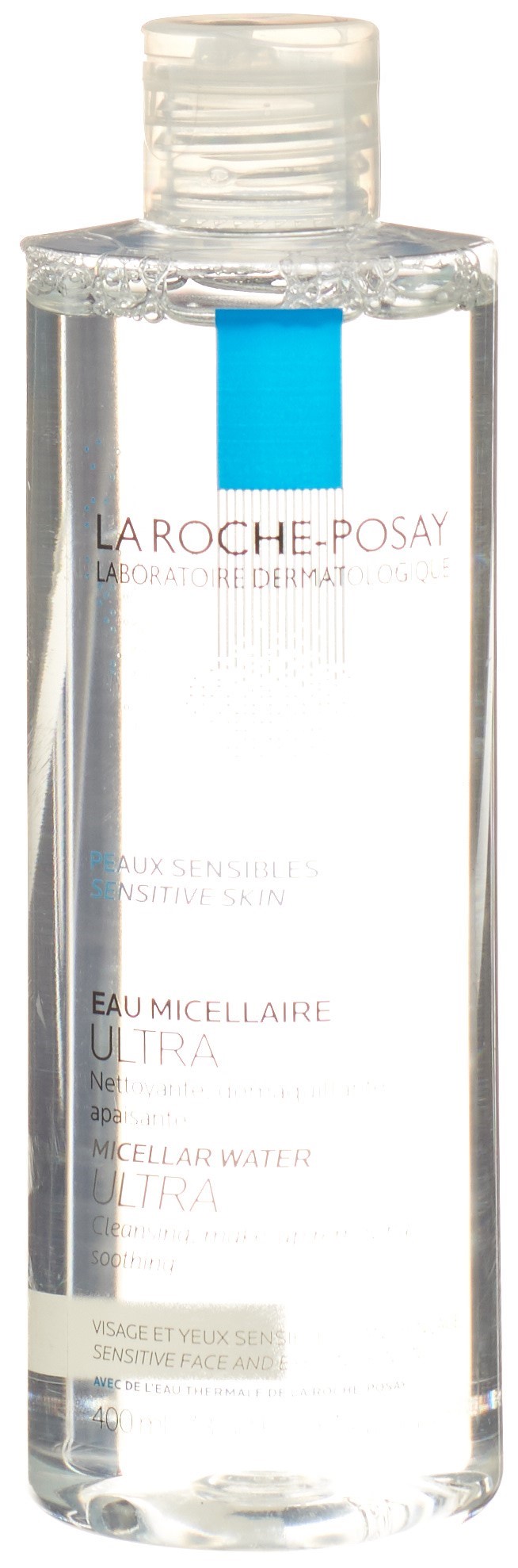 LA ROCHE-POSAY Physiologisch es Mizellen Reinigungsfluid