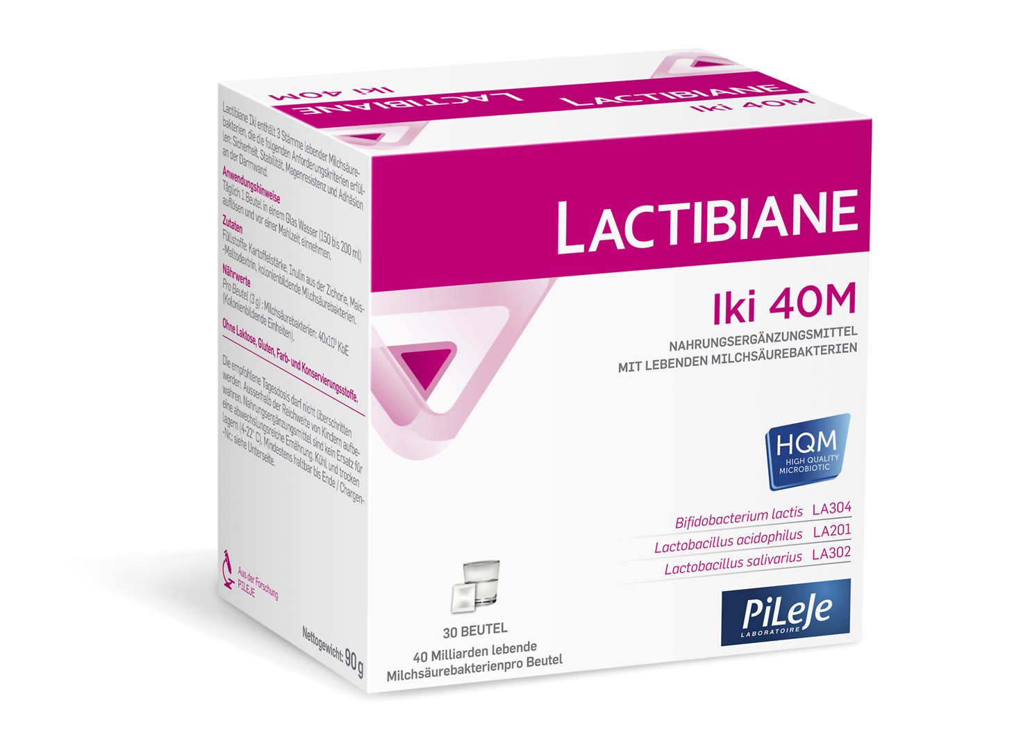 LACTIBIANE Iki Pulver