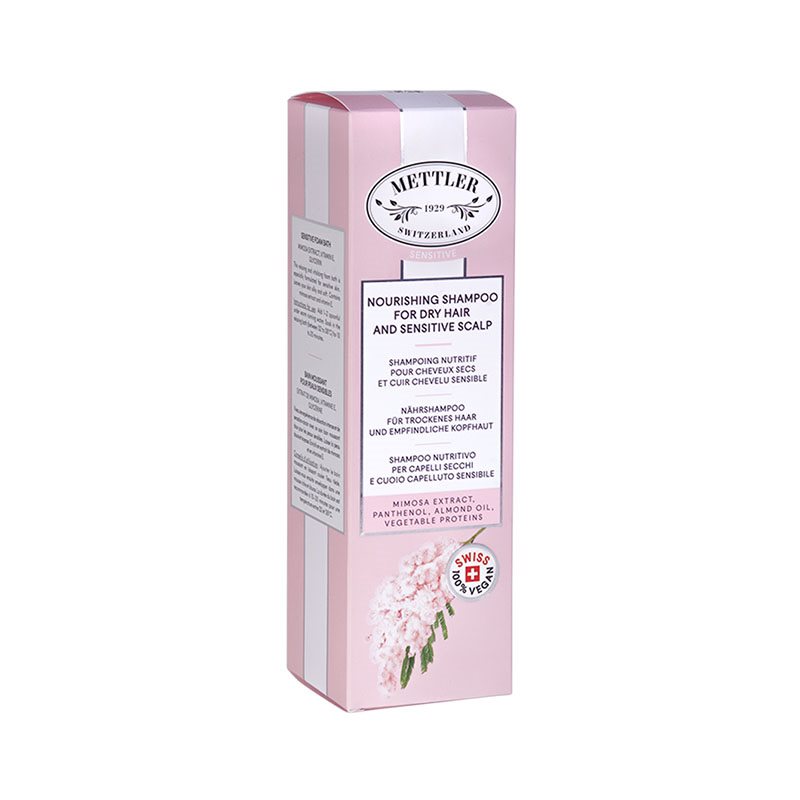 Mettler 1929 Nährshampoo für trockenes Haar empf Kopfha