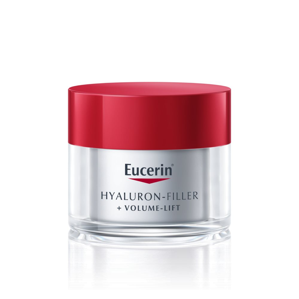 Eucerin Eucerin HYALURON-FILLER + Volume-Lift Tagespflege trockene Haut