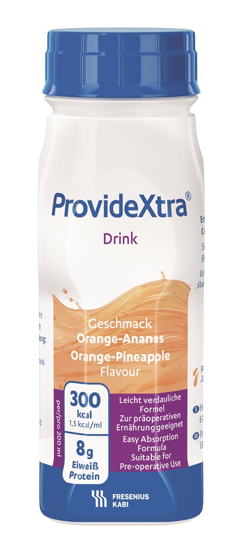 ProvideXtra DRINK Orange Ananas