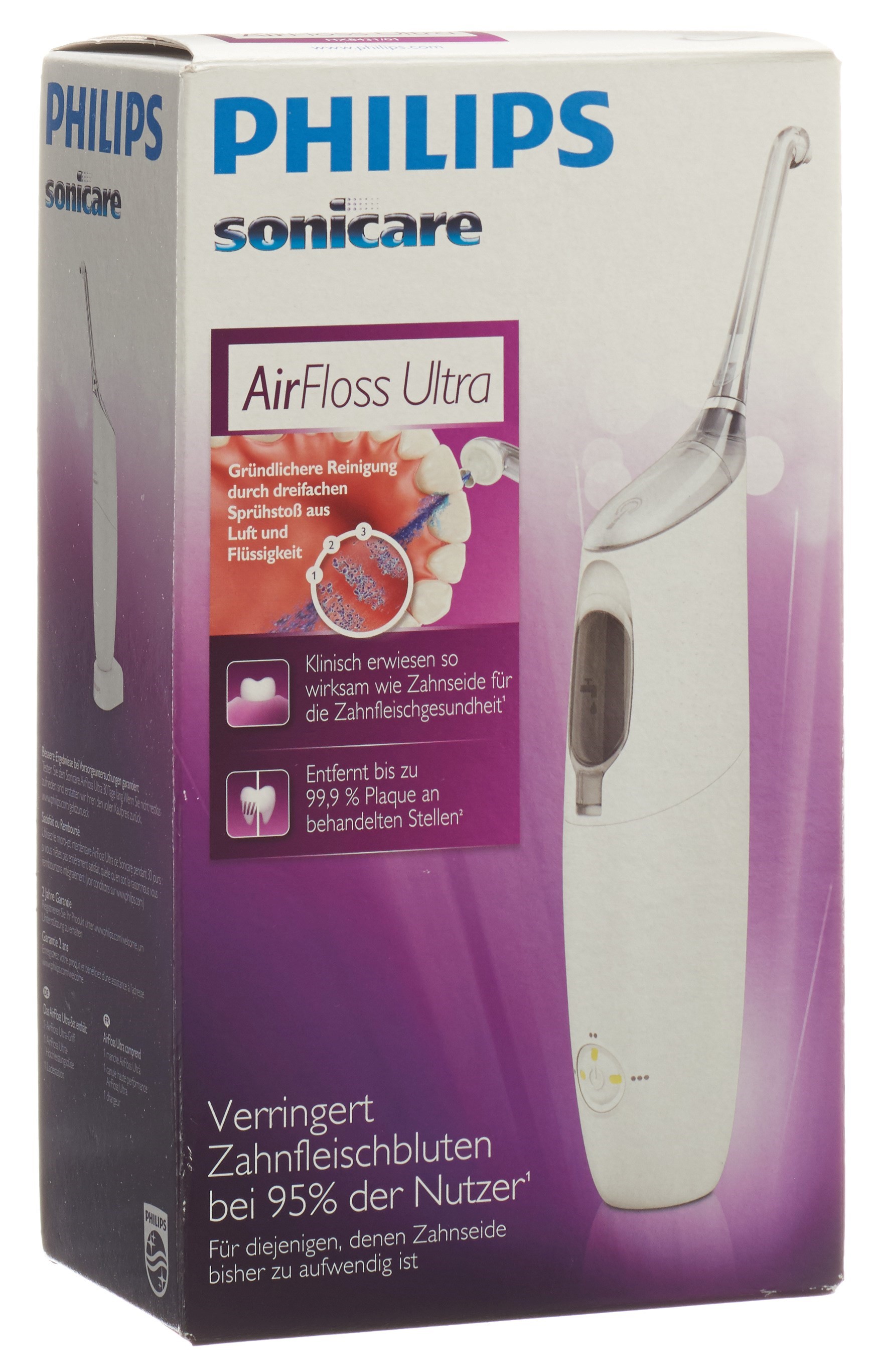 PHILIPS Sonicare Airfloss Ultra HX8431/01