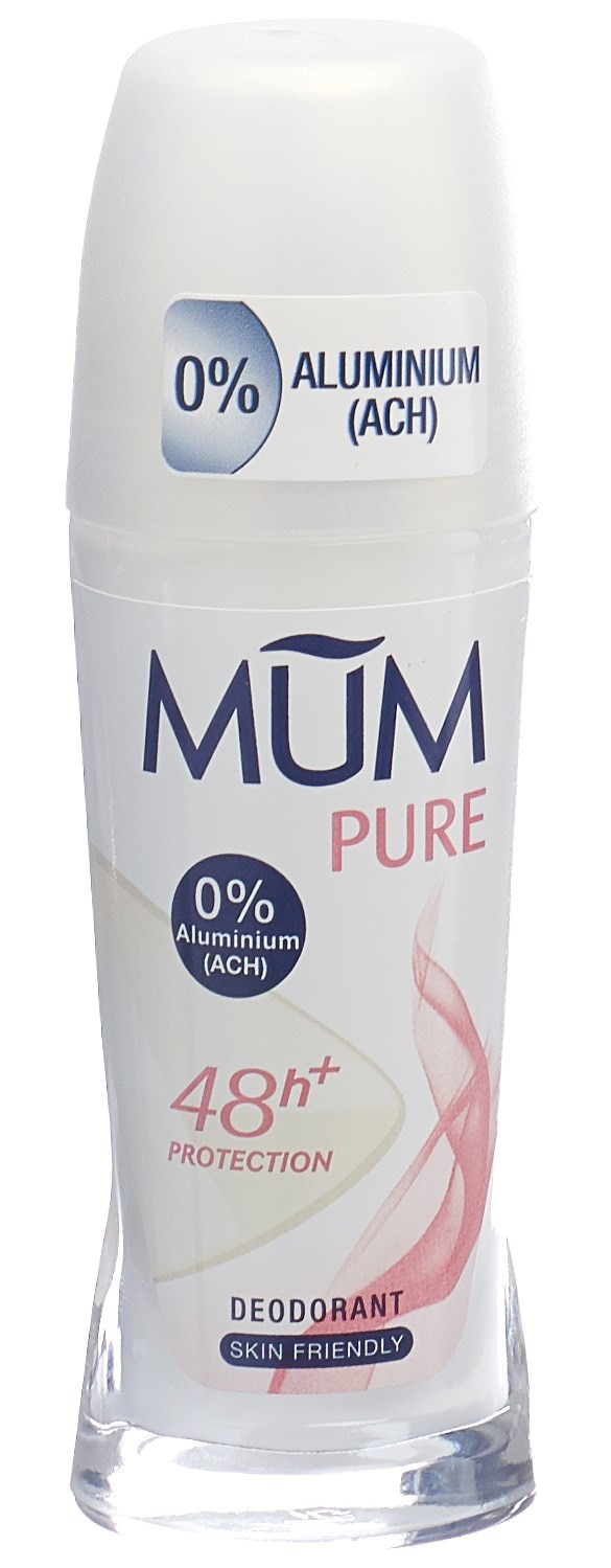 Mum Deo Roll-on Pure